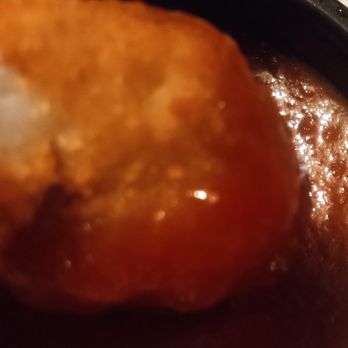 Red Lobster - Popcorn Shrimp diving in cocktail sauce - Seafood Near Me - Layton, Utah Red Lobster - Popcorn Shrimp diving in cocktail sauce - Seafood Near Me - Layton, Utah