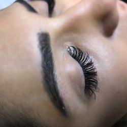Lash Queen International - Natural set