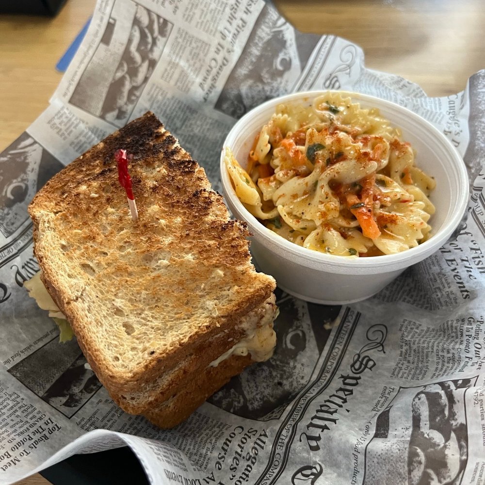 Salty Pint - Harvard Heavy - Sandwiches Near Me - Daytona Beach Shores, Florida