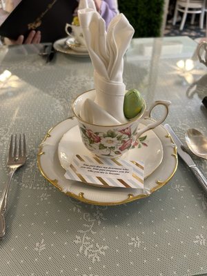 The Secret Garden Tearoom & Gift Shoppe by null