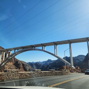 Hoover Dam - Landmarks & Historical Buildings Near Me - Boulder City, Nevada