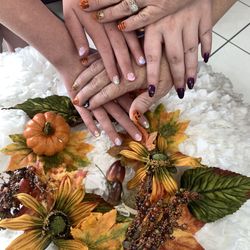 Slick Spa & Nails - Mom & daughter day