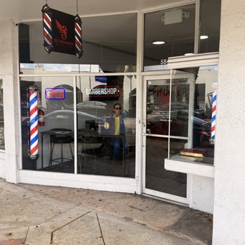 Blessed Styles Barbershop - The entrance is right in the middle of South Miami - Barbers Near Me - South Miami, Florida Blessed Styles Barbershop - The entrance is right in the middle of South Miami - Barbers Near Me - South Miami, Florida