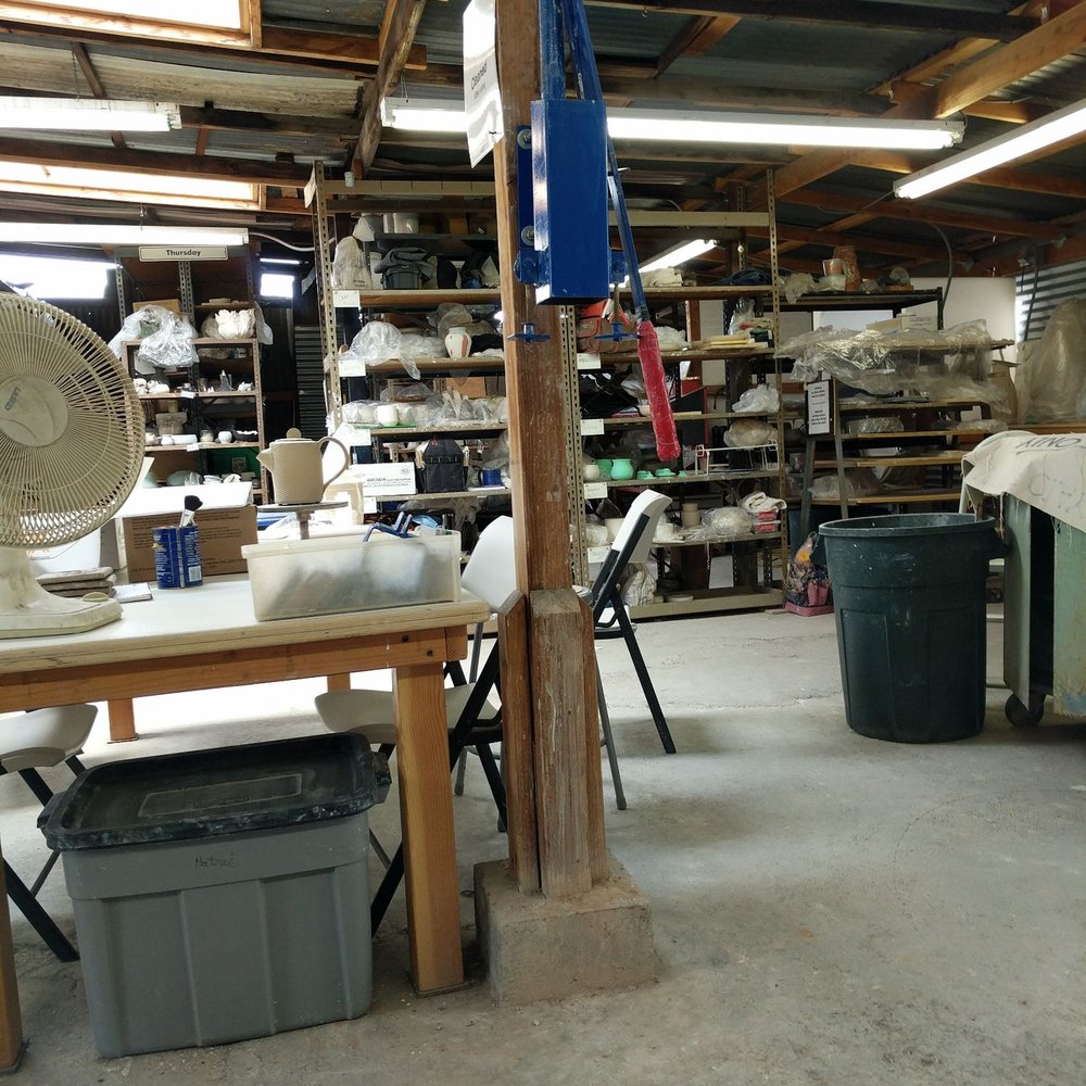Berman Ceramic Arts - The most relaxing, amazing, wonderful place in the Valley! - Art Schools Near Me - North Hollywood, California
