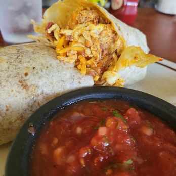Le Roy's Restaurant - Breakfast burrito - Diners Near Me - Monrovia, California Le Roy's Restaurant - Breakfast burrito - Diners Near Me - Monrovia, California