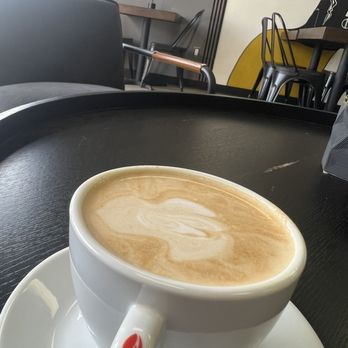 Mika's - Carmel latte - Cafes Near Me - San Marcos, California Mika's - Carmel latte - Cafes Near Me - San Marcos, California
