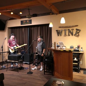 Cork and Fork Capitola - Wine Bars Near Me - Capitola, California