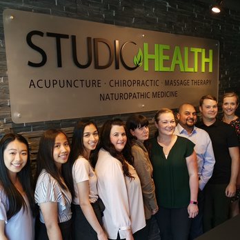 StudioHealth - Chiropractors Near Me - Vancouver, British Columbia StudioHealth - Chiropractors Near Me - Vancouver, British Columbia
