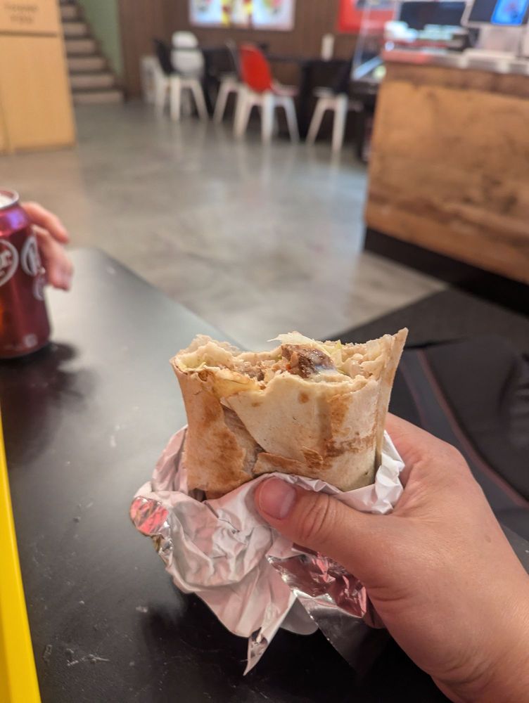 Shawarma Royale