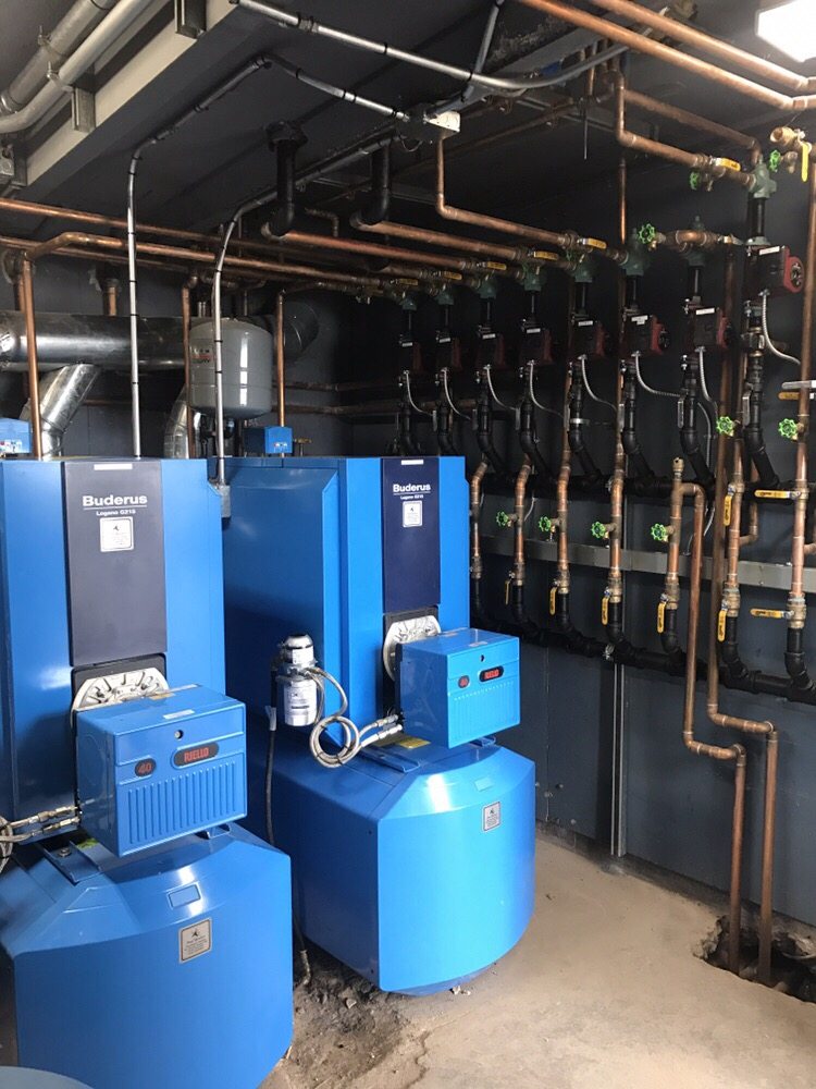 Slide of Paul Yonkers Plumbing And Heating