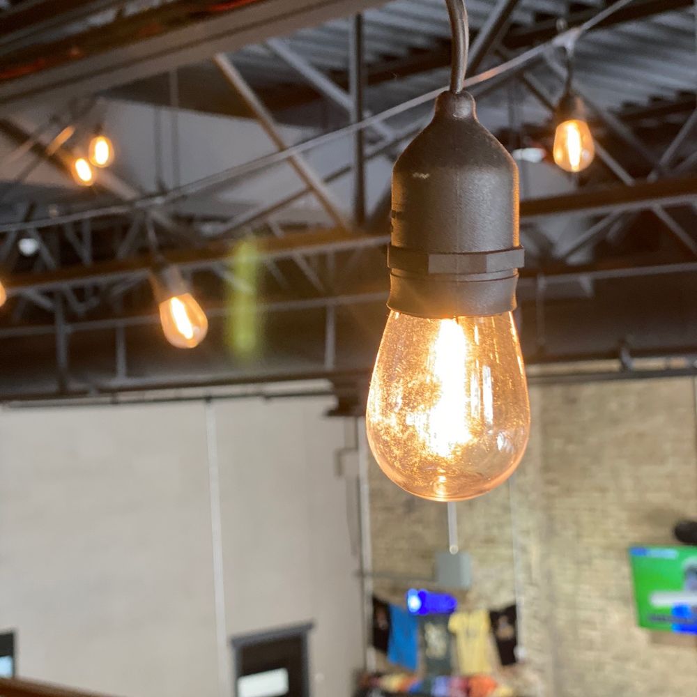 Geneva Taphouse - What a great ambiance upstairs! - Beer Bar Near Me - Lake Geneva, Wisconsin