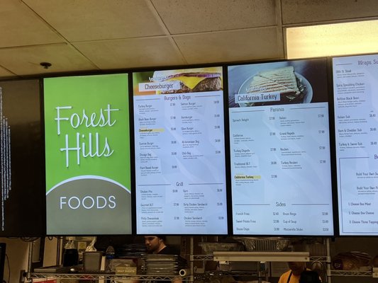Forest Hills Foods by null