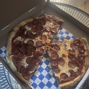 Trevor's - Double Pep - Pizza Near Me - Phoenix, Arizona Trevor's - Double Pep - Pizza Near Me - Phoenix, Arizona