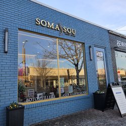 SomaSou MedSpa - Outside SomaSou MedSpa
