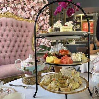 Marlene's Tea & Cakes - Coffee & Tea Near Me - San Diego, California