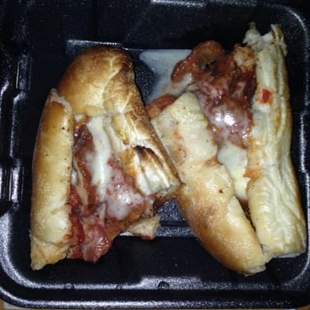Villa Italia - Chicken Parmesan sub - Pizza Near Me - Newburgh, New York Villa Italia - Chicken Parmesan sub - Pizza Near Me - Newburgh, New York