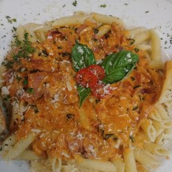 Penne alla vodka