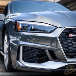 D’Luxe Hand Carwash & Detail - We installed a CeramicPro Silver Package I'm this Audi RS5
