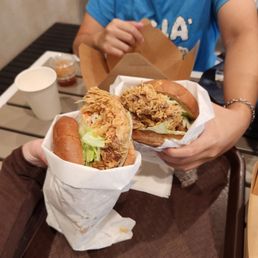 OG Chicken Sandwich