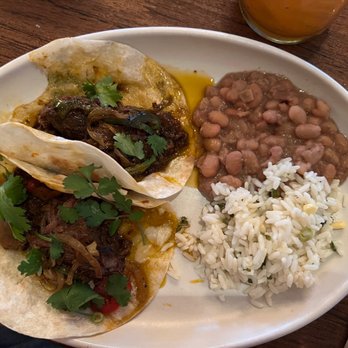 Blanco Cocina + Cantina - Braised Short Rib "Machaca" - Tacos Near Me - Phoenix, Arizona Blanco Cocina + Cantina - Braised Short Rib "Machaca" - Tacos Near Me - Phoenix, Arizona