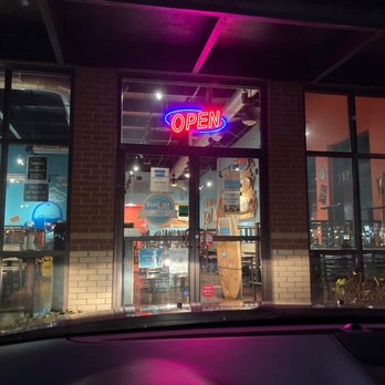 Blue Coast Burrito - Front of the restaurant - Mexican Near Me - Murfreesboro, Tennessee