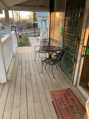 Clarksburg Grocery by null