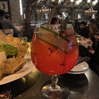 Vanderpump A Paris - Gin and Tonic - French Near Me - Las Vegas, Nevada Vanderpump A Paris - Gin and Tonic - French Near Me - Las Vegas, Nevada