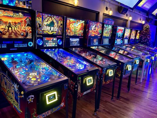 Full Tilt Tavern by null