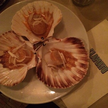 Clamato - scallop. - Seafood Near Me - Paris, 75 Clamato - scallop. - Seafood Near Me - Paris, 75
