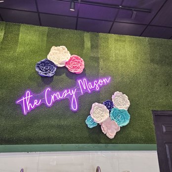 The Crazy Mason Milkshake Bar - Desserts Near Me - Kissimmee, Florida