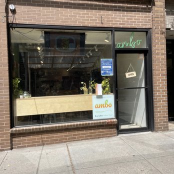 Ambo - Exterior - Indian Near Me - New York, New York Ambo - Exterior - Indian Near Me - New York, New York