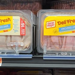 Walmart Supercenter - The left one is much closer to grey then the pic.