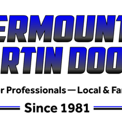 Intermountain Martin Doors - untitled