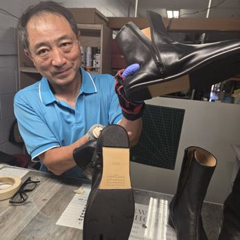 Shoe Hospital - Shoe Repair Near Me - Buena Park, California Shoe Hospital - Shoe Repair Near Me - Buena Park, California