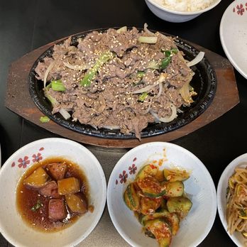 Stone Korean Restaurant - Barbeque Near Me - Bellevue, Washington