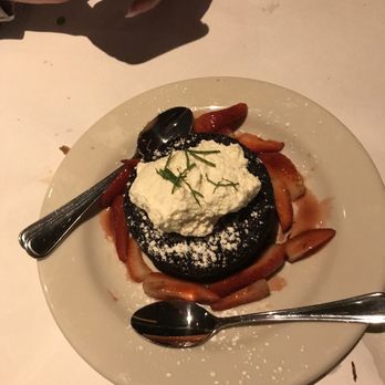Bonefish Grill - Lava cake - Seafood Near Me - Allen, Texas Bonefish Grill - Lava cake - Seafood Near Me - Allen, Texas