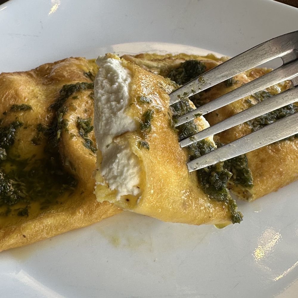 Fava Pot - Fava Pot's Famous Goat Cheese Omelet - Mediterranean Near Me - Falls Church, Virginia Fava Pot - Fava Pot's Famous Goat Cheese Omelet - Mediterranean Near Me - Falls Church, Virginia