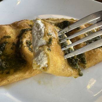 Fava Pot - Fava Pot's Famous Goat Cheese Omelet - Mediterranean Near Me - Falls Church, Virginia Fava Pot - Fava Pot's Famous Goat Cheese Omelet - Mediterranean Near Me - Falls Church, Virginia