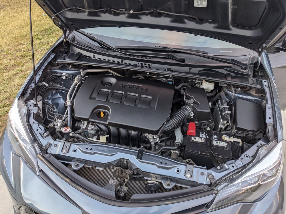 MINUTE MEN AUTO DETAIL TEMP. CLOSED Updated September 2024 50