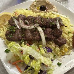 Lamb Kebab