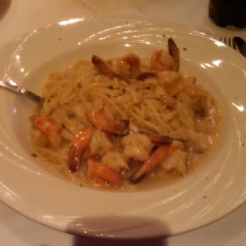 Villa Gennaro - Shrimp Scampi - Italian Near Me - Edison, New Jersey Villa Gennaro - Shrimp Scampi - Italian Near Me - Edison, New Jersey