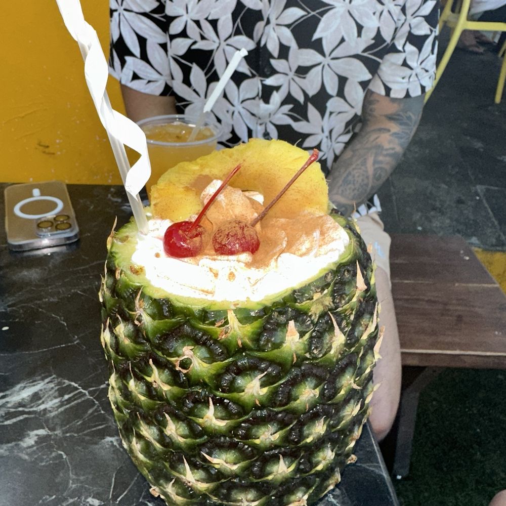 Pina colada Pina colada