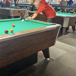 Miss Cue South - The pool experience