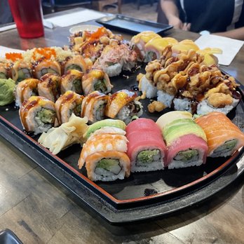 yuka - Sushi Bars Near Me - Suwanee, Georgia