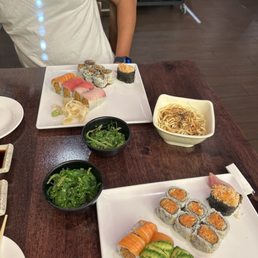 Some of what we chose