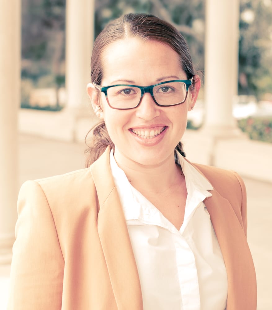 Nanya Thompson - immigration attorney in San Diego, CA