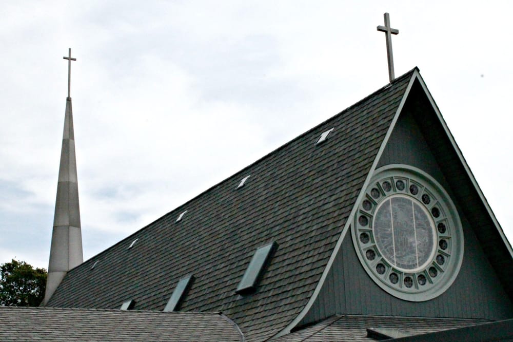 Slide of Shelton Roofing