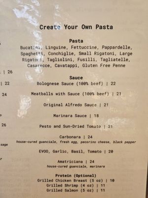 Menu photo 4 Davanti Ristorante Houston, TX Menu photo 4 Davanti Ristorante Houston, TX
