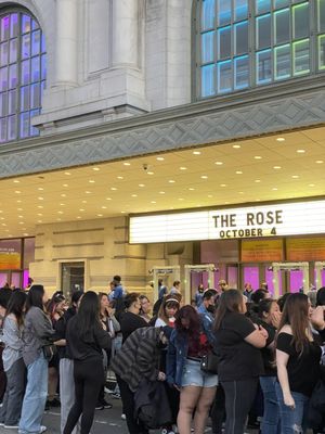 Bill Graham Civic Auditorium by null