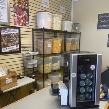 Popcorn Heaven-Steele Creek - IG @kurlykonnoisseur - Popcorn Shops Near Me - Charlotte, North Carolina Popcorn Heaven-Steele Creek - IG @kurlykonnoisseur - Popcorn Shops Near Me - Charlotte, North Carolina